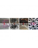 Комплект парочистачка 2500W 1200мл 3 bar 105C с аксесоари